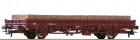 76987 Roco Flat car loaded with bricks